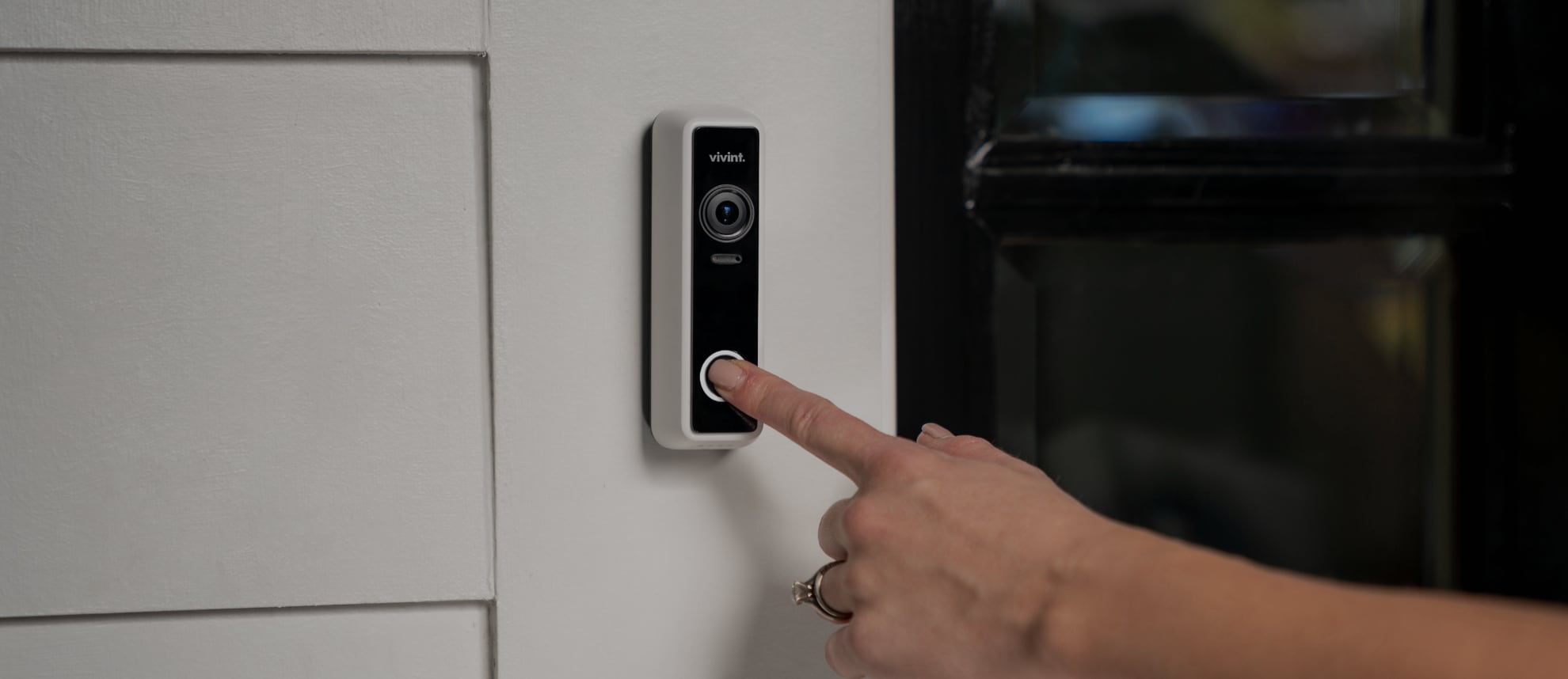 Vivint Brooklyn Doorbell Camera