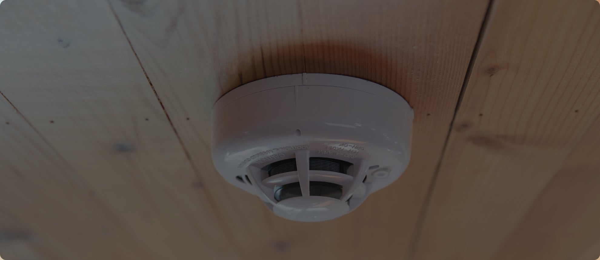 Vivint Monitored Smoke Alarm in Brooklyn