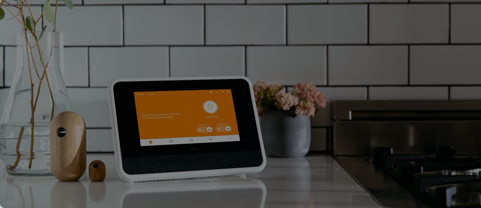 Vivint Smart Hub In Brooklyn